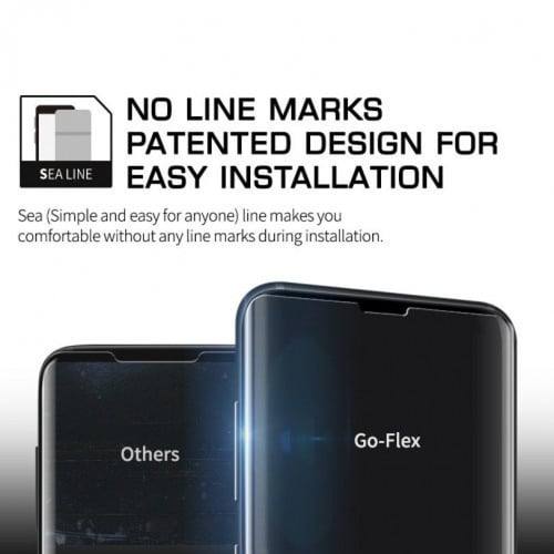 شاشة حماية جالكسي s9 حماية نانو بتقنية سيلف هيل من...