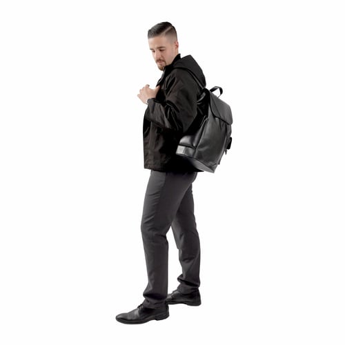 The Urban Flow - Black