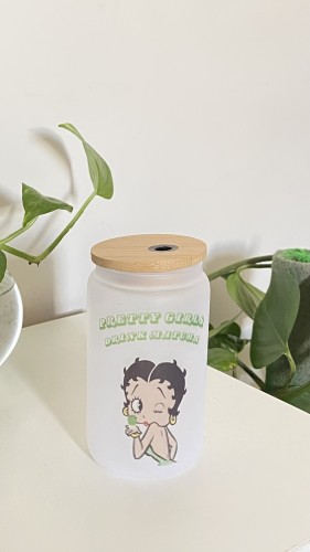 Matcha girl