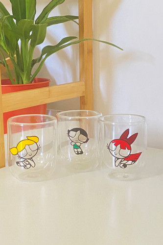 The Powerpuff Girls