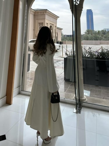 فستان رِقه سكري