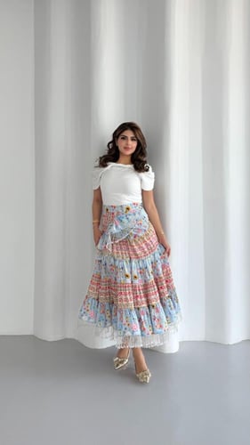 طقم ڤيرنزا بلو