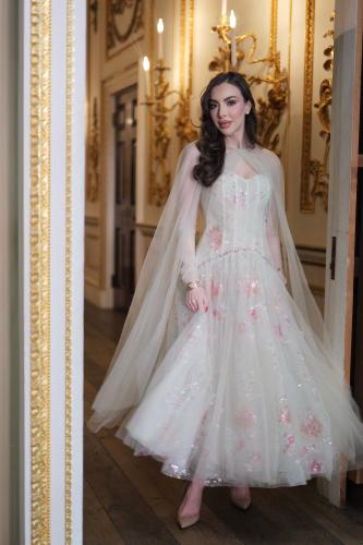 فستان روزا إمبريال