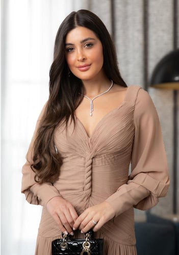 فستان ايلي نود