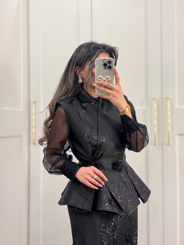 طقم جاكار بلاك