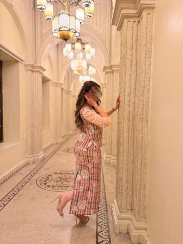 طقم روزالين