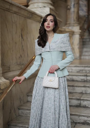 طقم رويال تيفاني