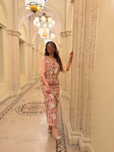 طقم روزالين