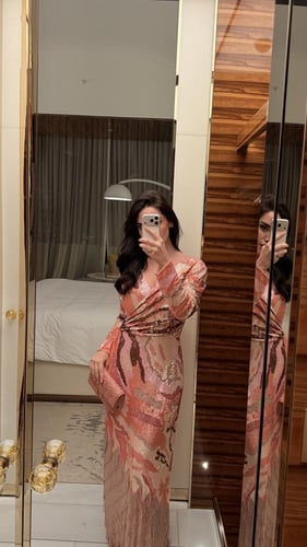 فستان رافيلا سيقنتشر