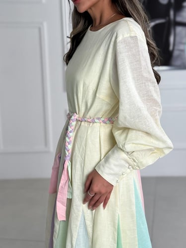 فستان باستيلا