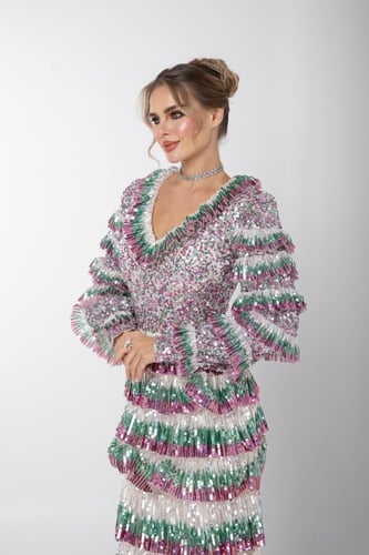 فستان دولشيا