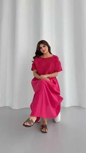 فستان لوكا فوشي