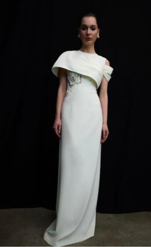 فستان بترفلاي