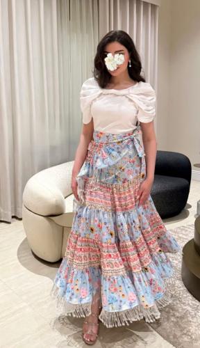 طقم ڤيرنزا بلو