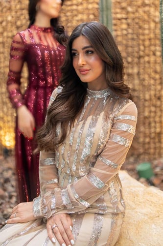 فستان لوميير