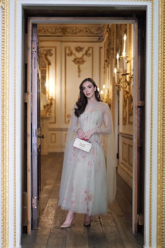 فستان روزا إمبريال