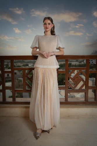 فستان بيرلا