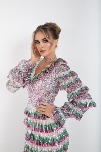 فستان دولشيا