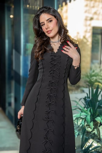 فستان ماجستك