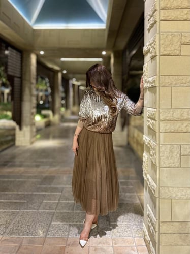 طقم قلو براون