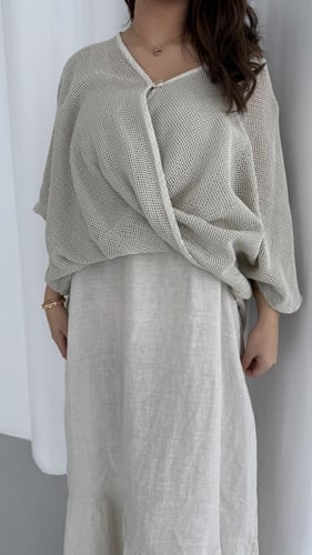 فستان امالفي بيج