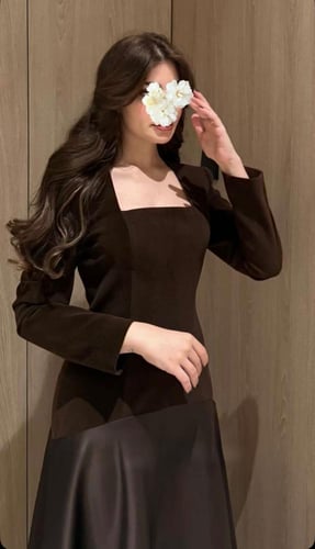 فستان فلوريت