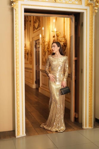 فستان كارمن