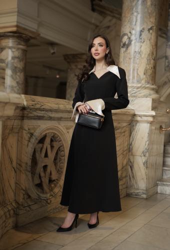 فستان آيفوري