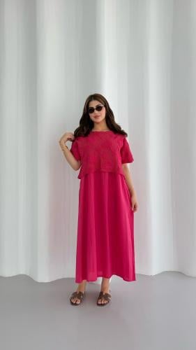 فستان لوكا فوشي