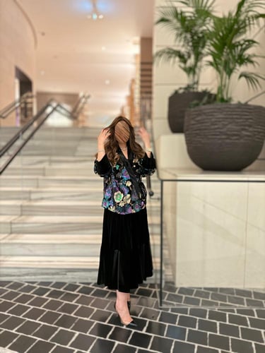 طقم فيلفت قلو