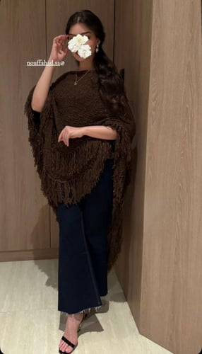 فستان هدب نولا