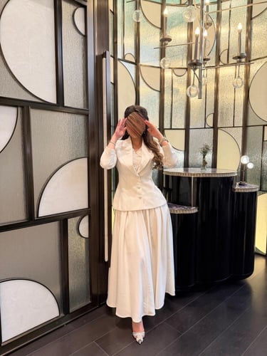 طقم فورمال لوك