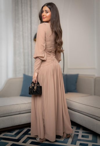 فستان ايلي نود