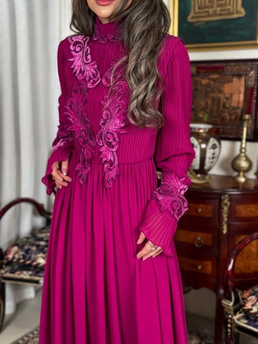 فستان روز كوارتز