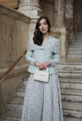 طقم رويال تيفاني