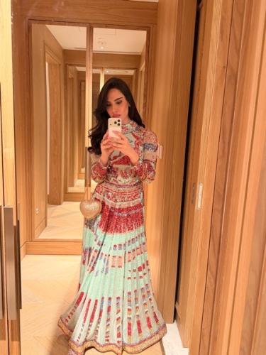 فستان رويال