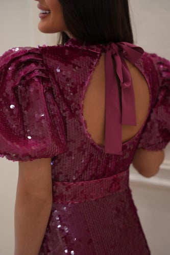 فستان سيليا بي فوشي