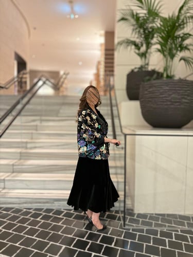 طقم فيلفت قلو