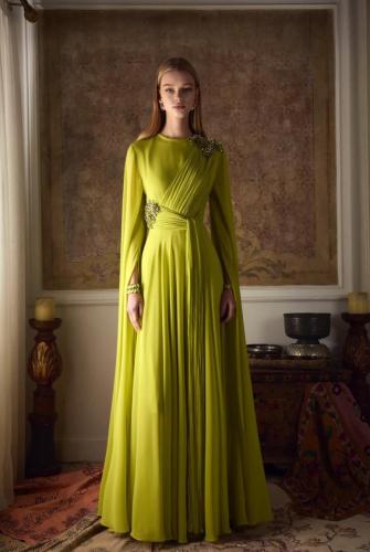 فستان أوليفيا فيردا