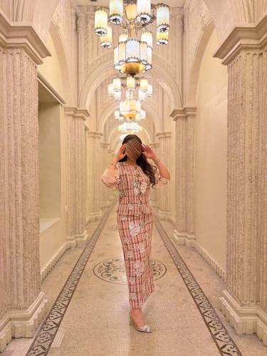 طقم روزالين