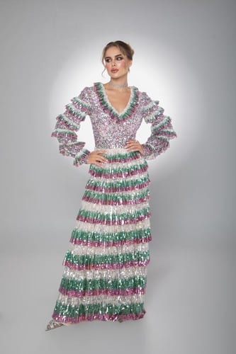 فستان دولشيا