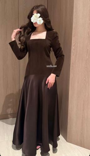 فستان فلوريت