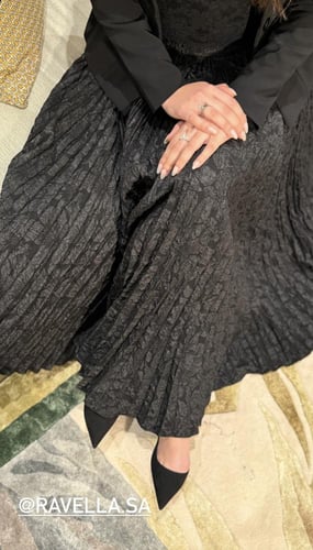 طقم رويال بلاك