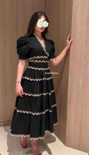 فستان كاليستا