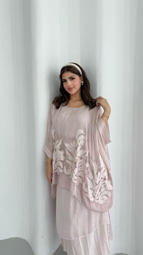 طقم لوتشي وردي