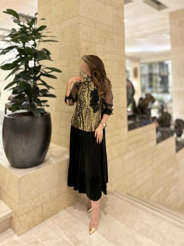 طقم قولد سباركل