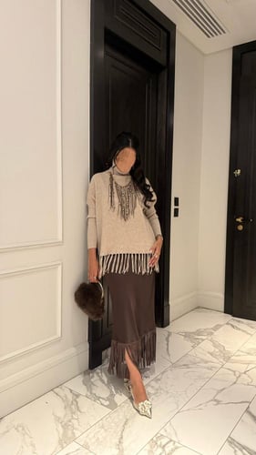 طقم موكا هدب