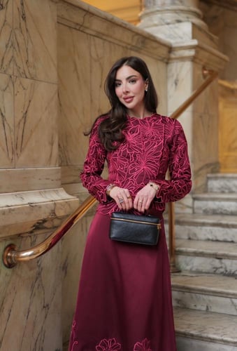 طقم كلاريت كرزي