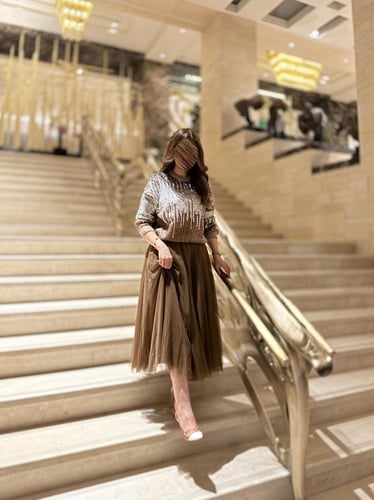 طقم قلو براون