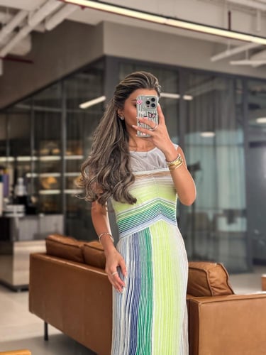 فستان لوميندا